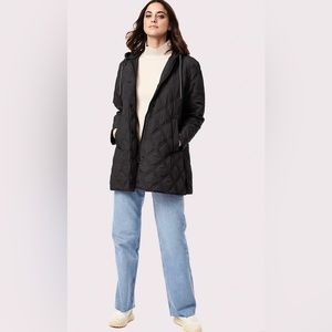 Bernardo Arboretum Relaxed Puffer Jacket